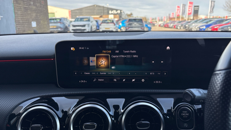 Mercedes-Benz A-Class A180 AMG Line Executive 5dr Petrol Hatchback